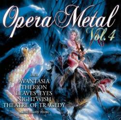 Compilations : Opera Metal Vol. 4